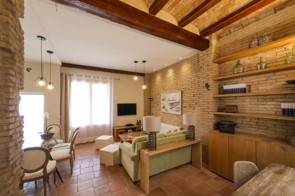 Sueca Apartment With Terrace Ruzafa Mid-Term Valencia Exteriör bild