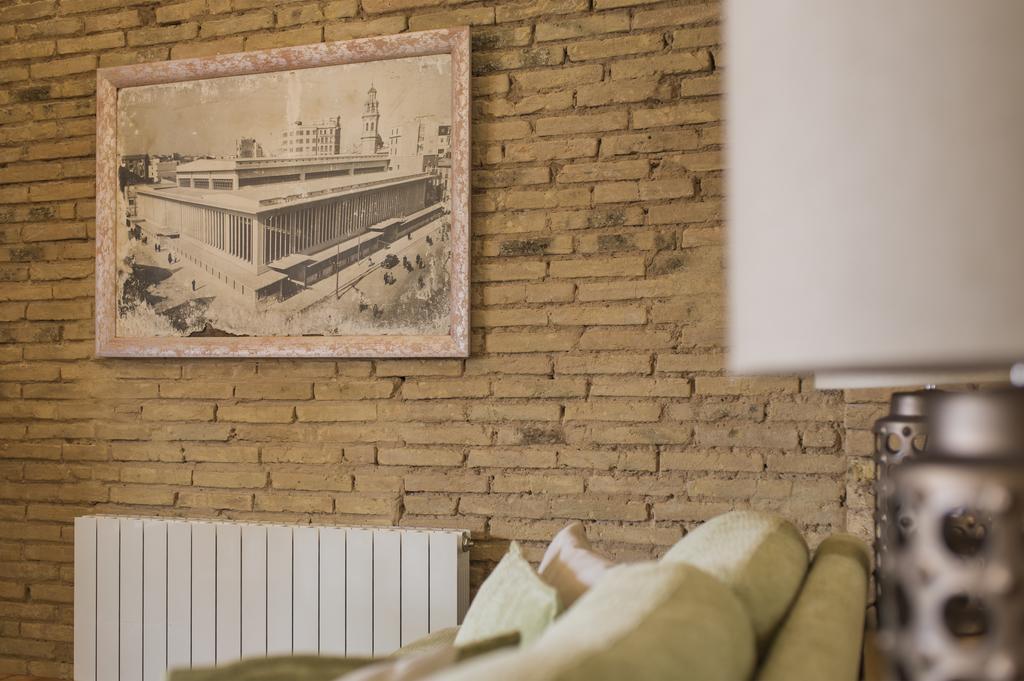 Sueca Apartment With Terrace Ruzafa Mid-Term Valencia Exteriör bild