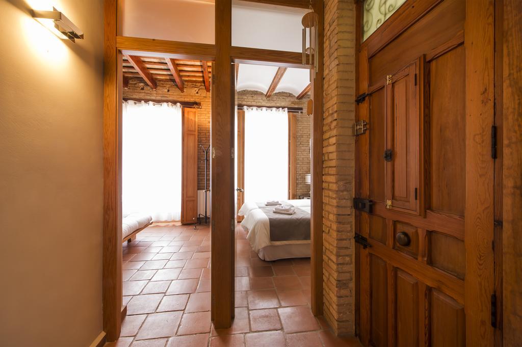 Sueca Apartment With Terrace Ruzafa Mid-Term Valencia Exteriör bild